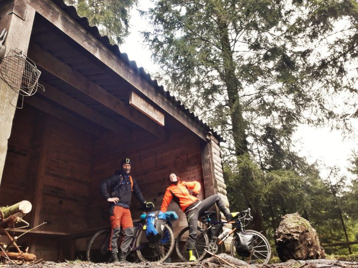 Bivouac de la Bergerie