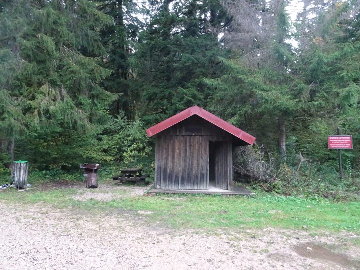Abri de la Pontoise