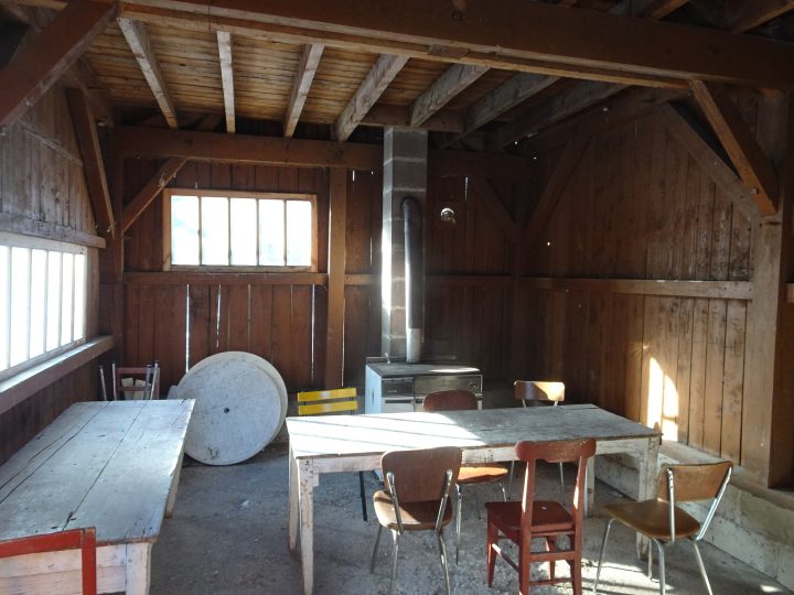 Cabane de la Vallière
