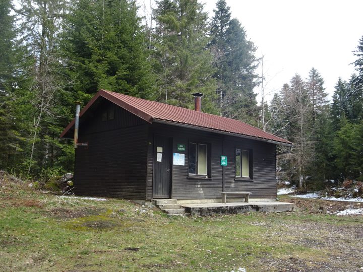 Cabane de Cernois Janot