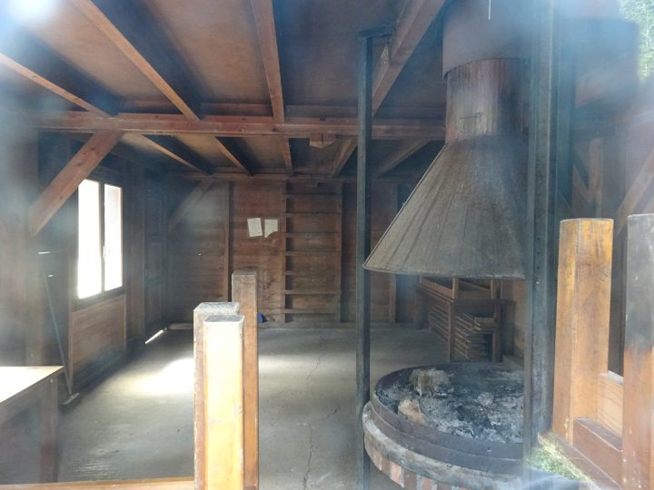 Cabane de Cernois Janot