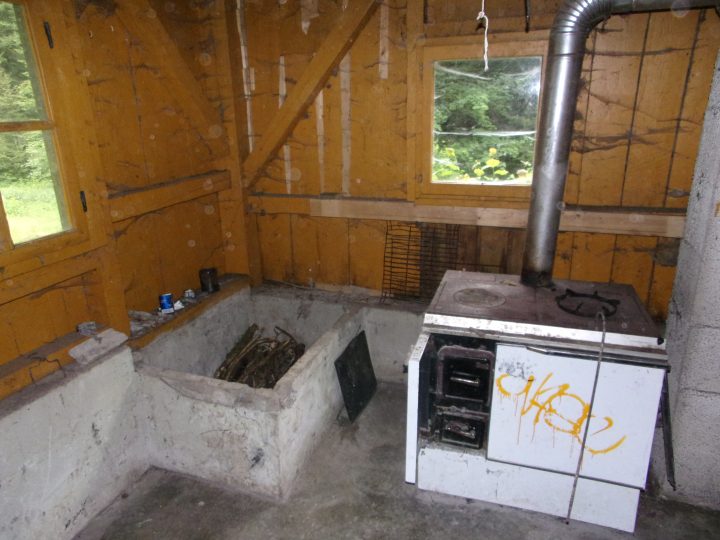 Cabane de Maguenay