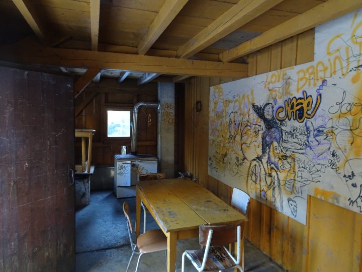 Cabane de Maguenay