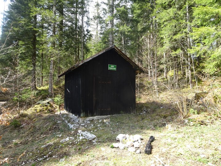 Cabane de la Faicle