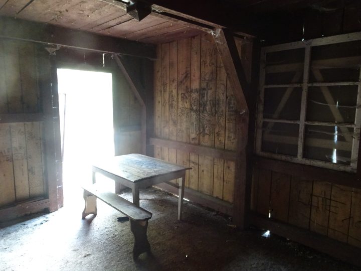 Cabane de la Faicle