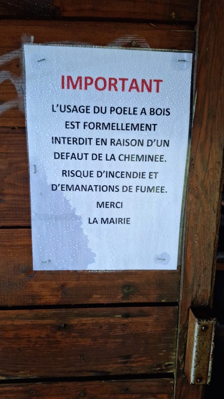 Chalet des Charmes