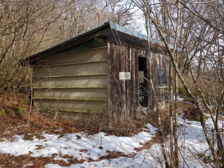 Cabane de l'Avalanche