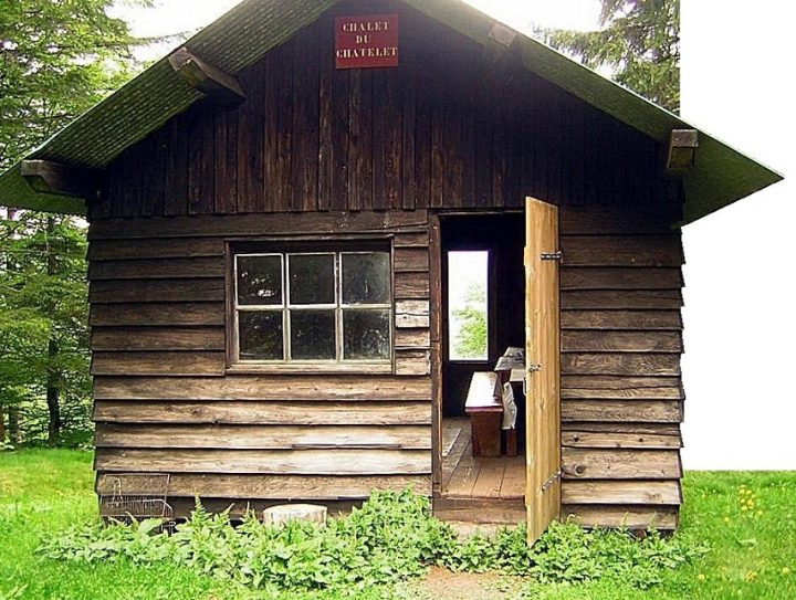Chalet du Châtelet