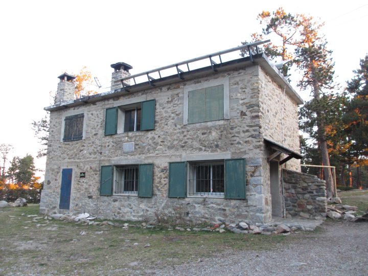 Refuge des Cortalets (refuge d'hiver)