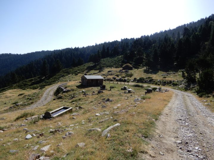 Refuge de la Jasse des Cortalets
