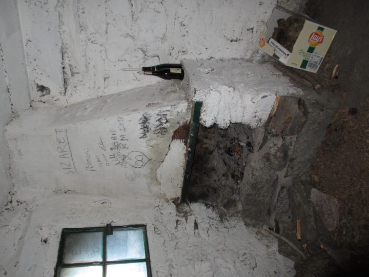 Refuge de la Jasse des Cortalets