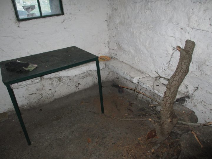 Refuge de la Jasse des Cortalets