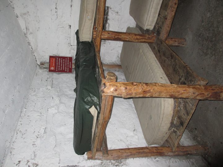 Refuge de la Jasse des Cortalets