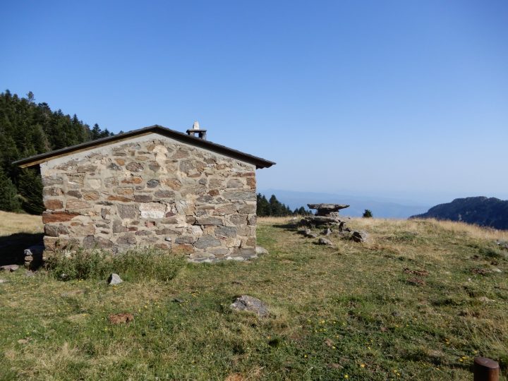Refuge de la Jasse des Cortalets