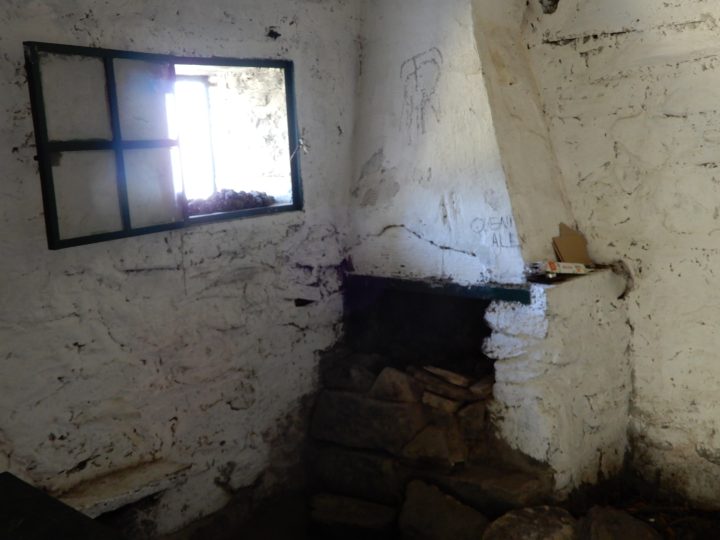 Refuge de la Jasse des Cortalets