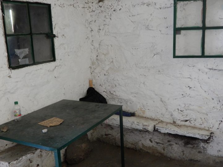 Refuge de la Jasse des Cortalets