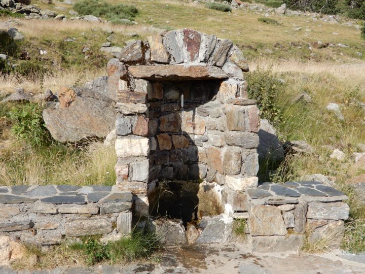 Refuge de la Jasse des Cortalets