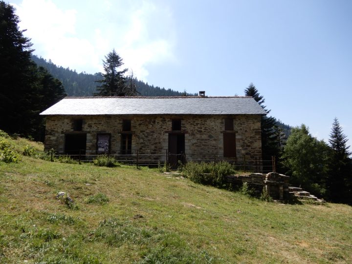 Refuge de Balaig