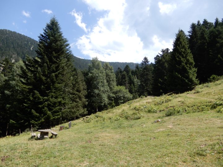 Refuge de Balaig