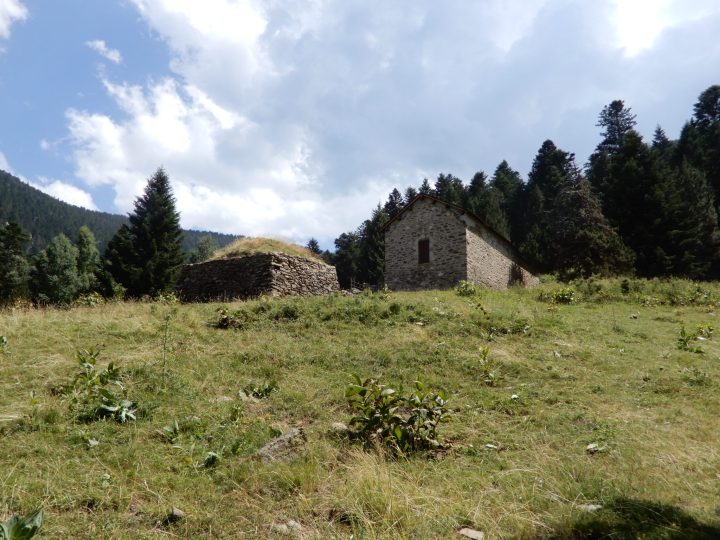 Refuge de Balaig