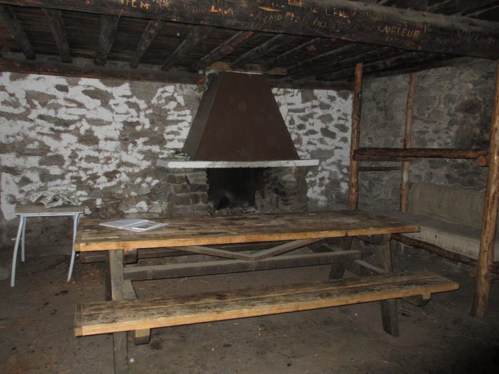 Refuge de Balaig