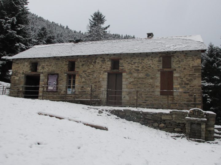 Refuge de Balaig