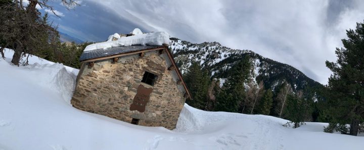 Refuge de Balaig