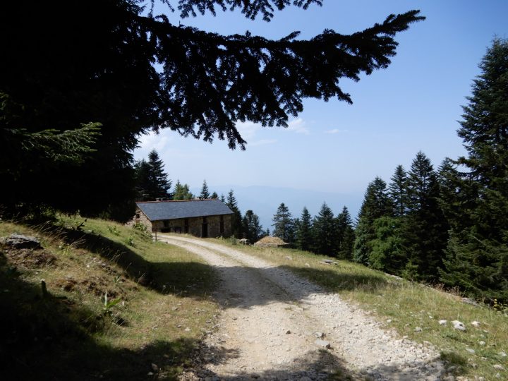 Refuge de Balaig