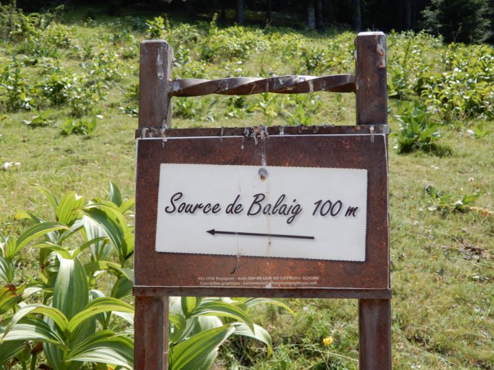 Refuge de Balaig