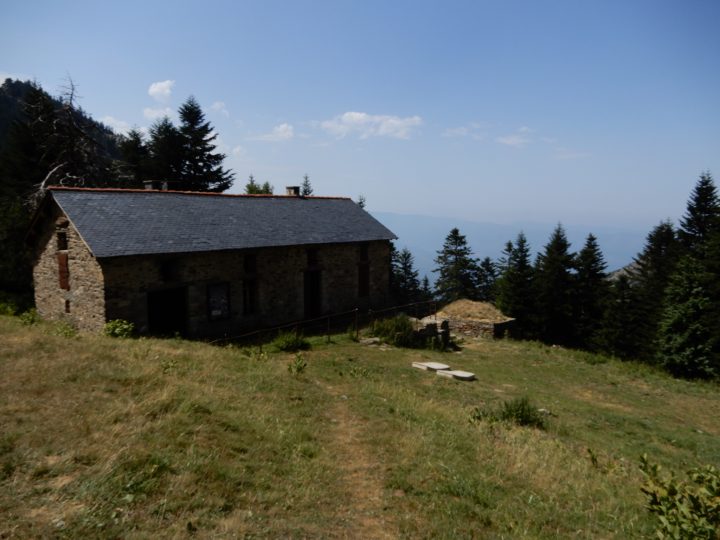Refuge de Balaig