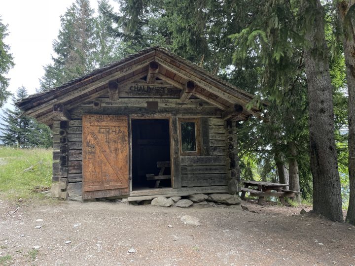 Cabane de la Croix Coste