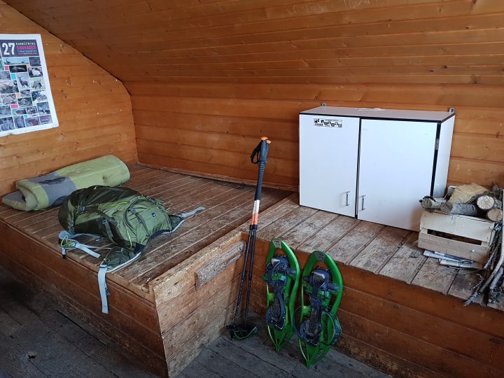Cabane de l'Ecuelle