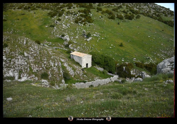 Cabane de Peire Naisse