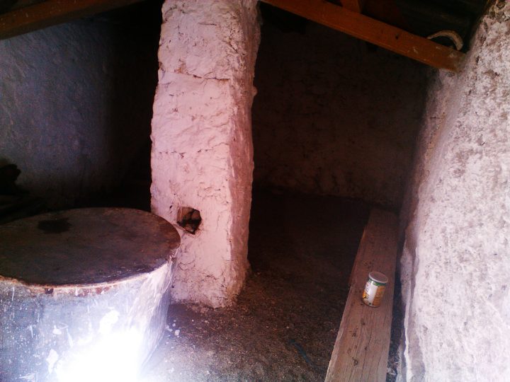Cabane de Peire Naisse