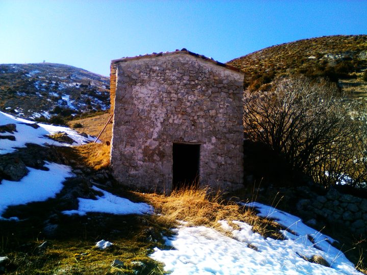 Cabane de Peire Naisse