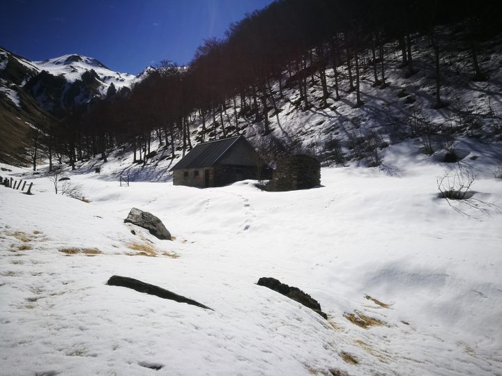 Cabane du Pesson