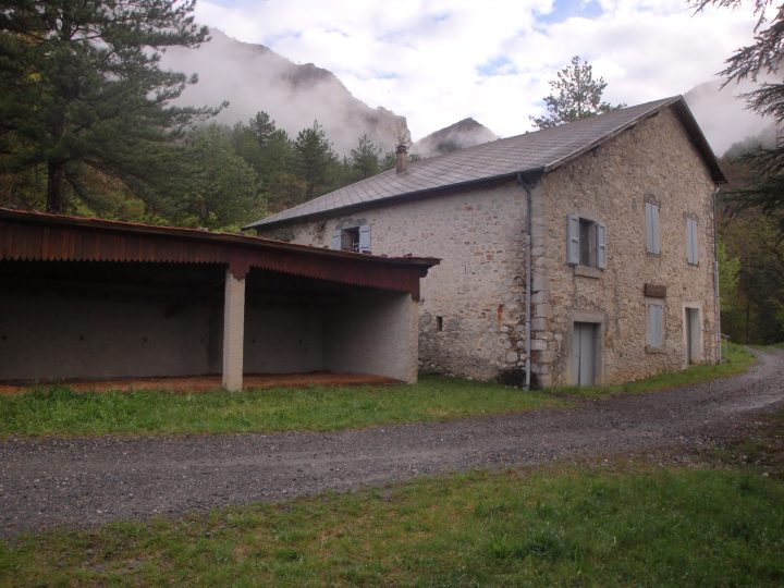 Maison forestière de Bonsecours