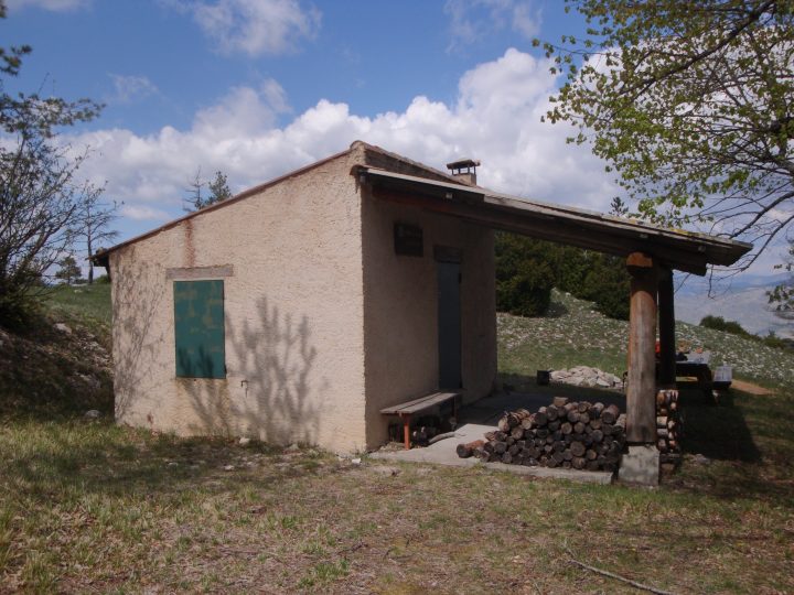 Abri du Mouflon