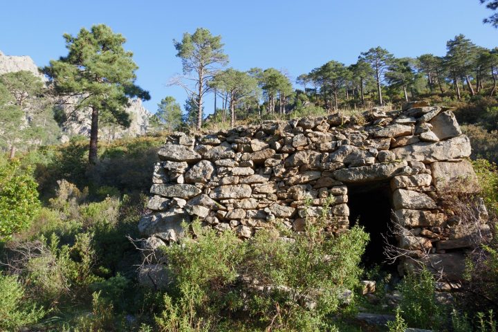 Cabane d'Antia