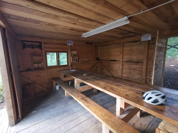 La cabane du Mongo