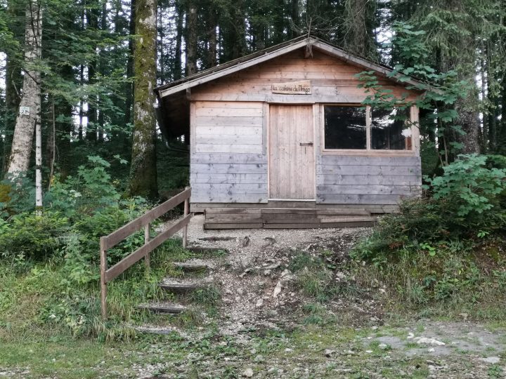 La cabane du Mongo