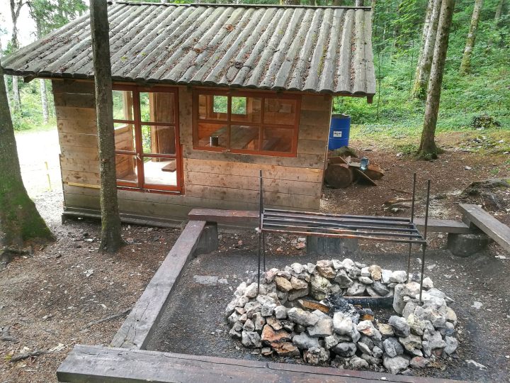 La cabane du Mongo