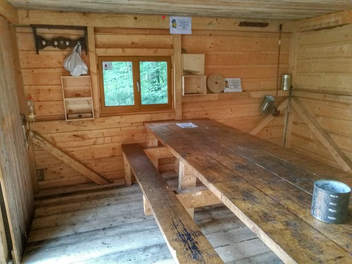 La cabane du Mongo