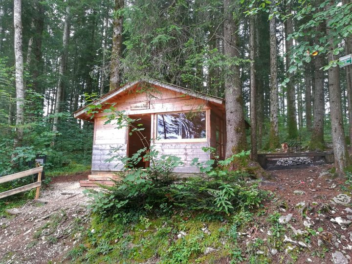 La cabane du Mongo