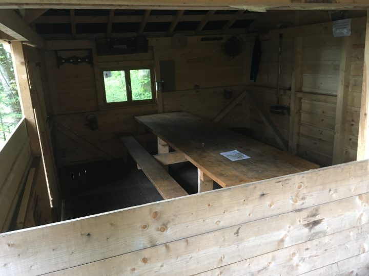 La cabane du Mongo
