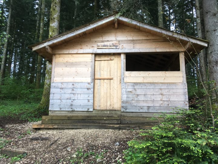 La cabane du Mongo