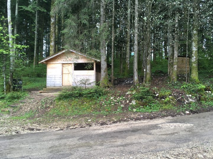 La cabane du Mongo