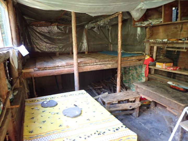 Cabane du Cerisier