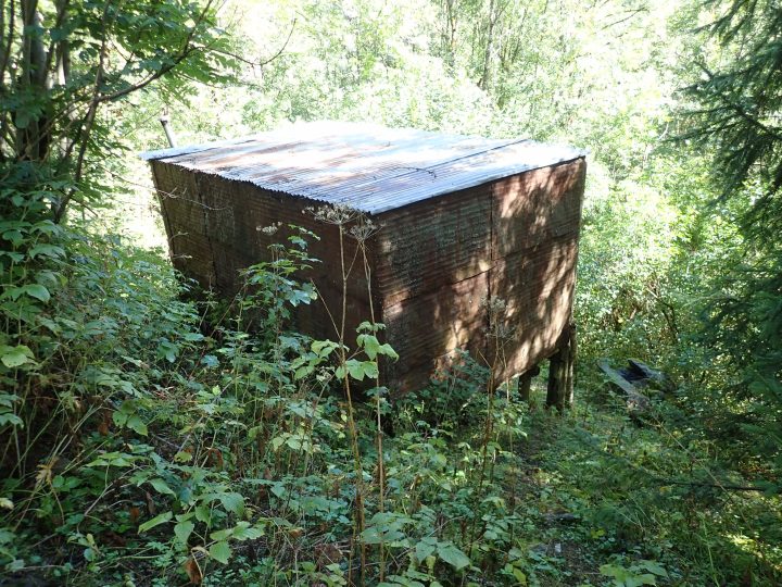 Cabane du Cerisier