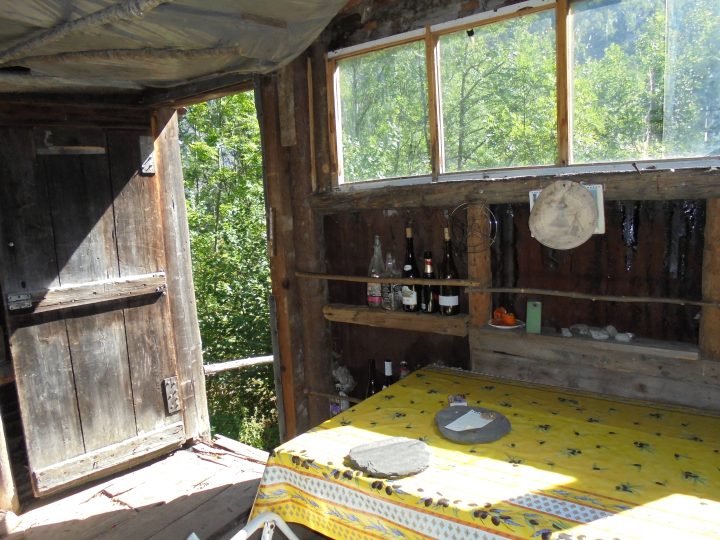 Cabane du Cerisier